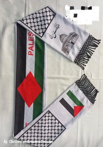 Plastine scarf for tradition