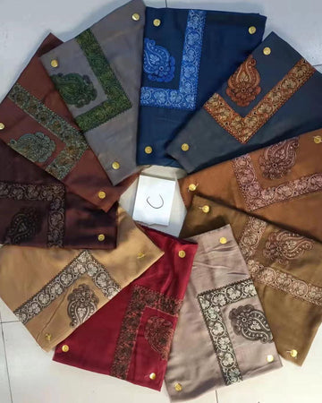 Kashmiri Embroidery