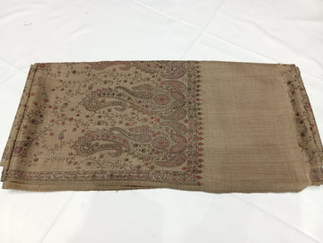 Kashmiri Embroidery Shawls