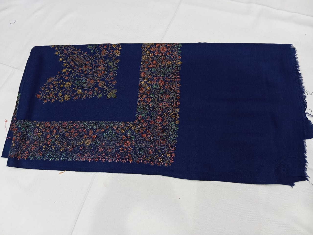 Kashmiri Embroidery Shawls